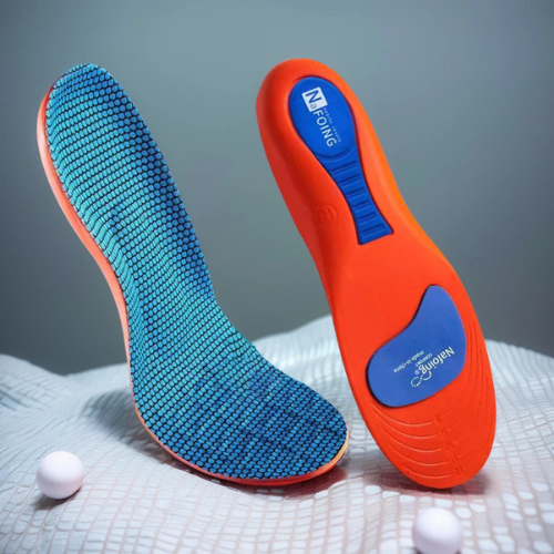 KIT Massageador Térmico + Palmilha Avançada para Atleta