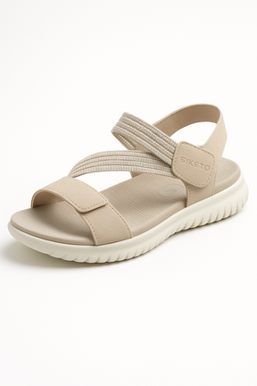 Sandália De Velcro Feminina Ortopédica | VidaOrto