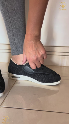 Sapato Ortopédico para Diabete | VidaOrto